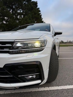 VW Tiguan 2,0 TDi 190 R-line DSG 4Motion 5d