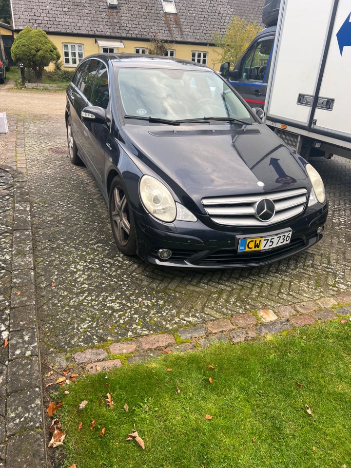 Mercedes R63 6,3 AMG aut. 4Matic Van 5d
