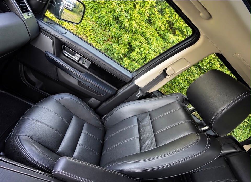 Land Rover Range Rover Sport 3,0 TDV6 HSE aut. 5d