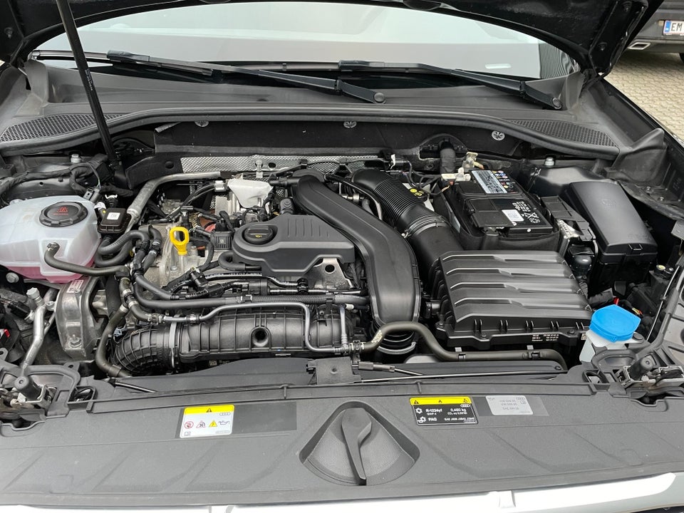 Audi Q2 35 TFSi Prestige S-tr. 5d