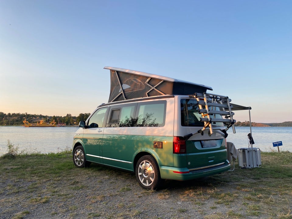VW California 2,0 TDi 150 Ocean DSG
