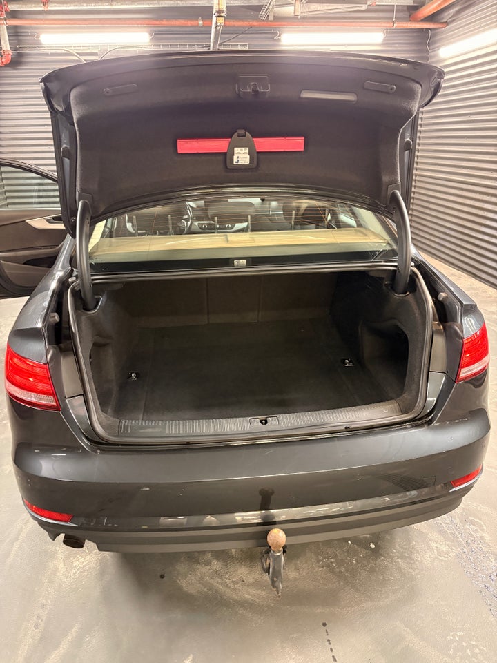 Audi A4 1,4 TFSi 150 Sport 4d