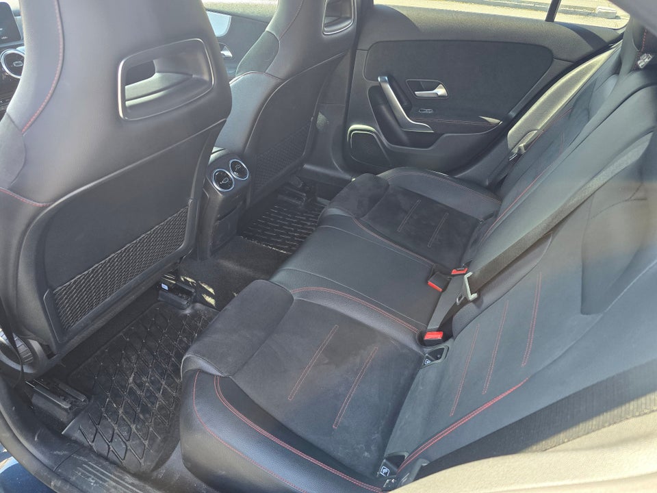 Mercedes A200 d 2,0 AMG Line aut. 5d