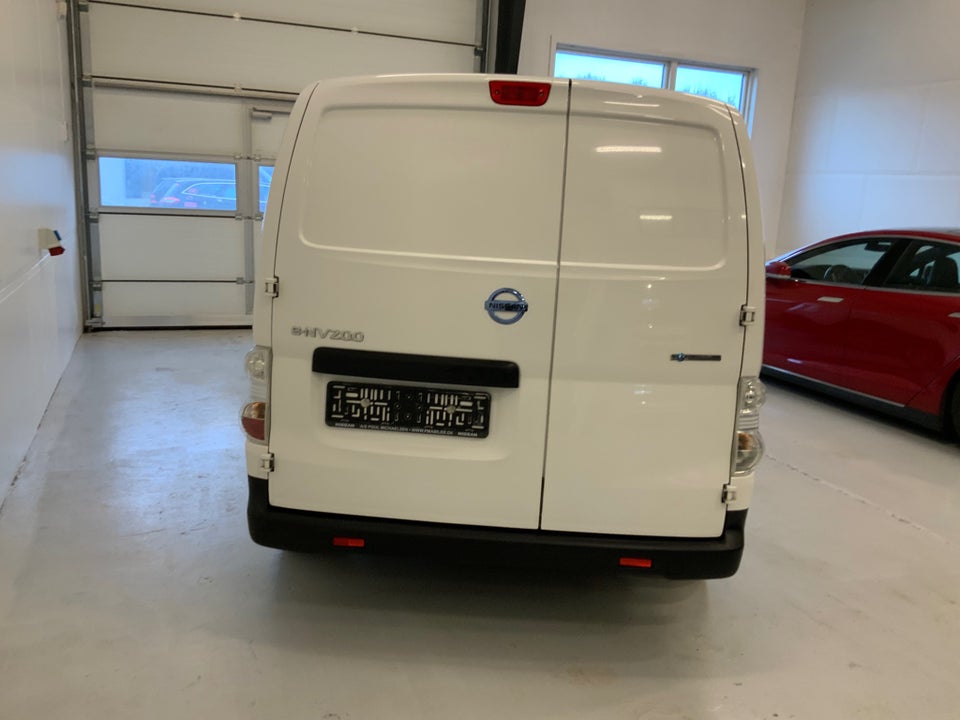 Nissan e-NV200 Comfort Van 5d