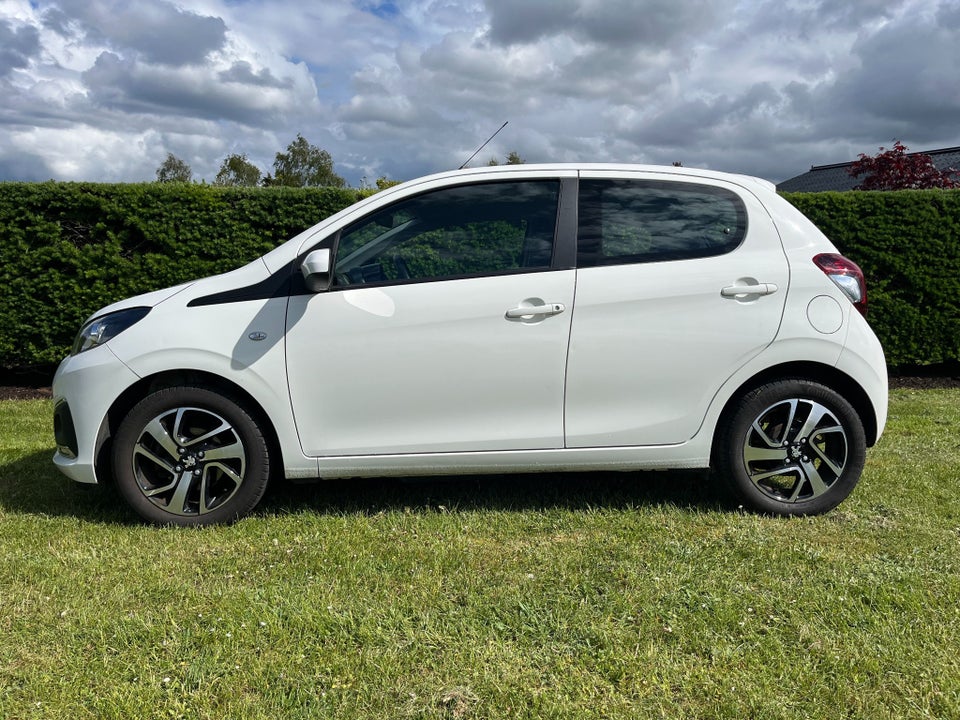 Peugeot 108 1,0 e-VTi 72 Evolution 5d