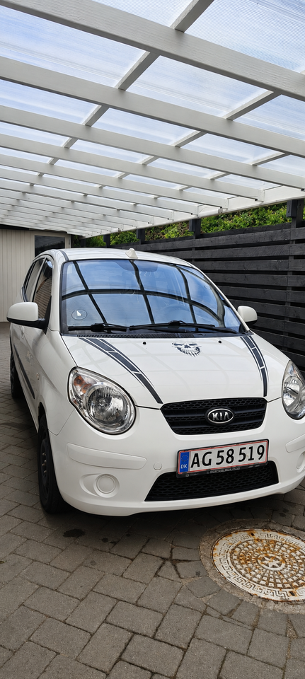 Kia Picanto 1,1 Pure 5d