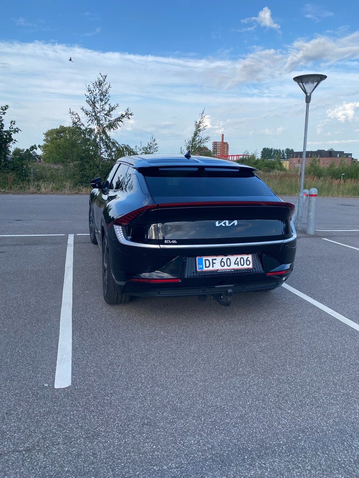 Kia EV6 77 Long Range Upgrade 5d