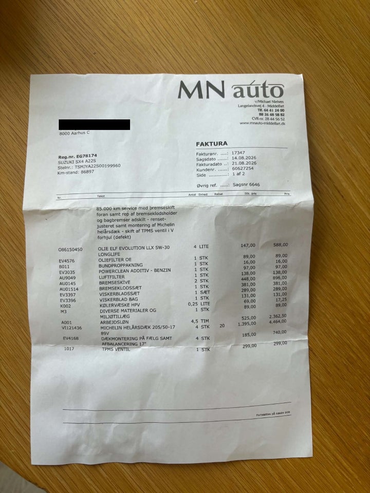 Suzuki S-Cross 1,6 GL+ CVT 5d
