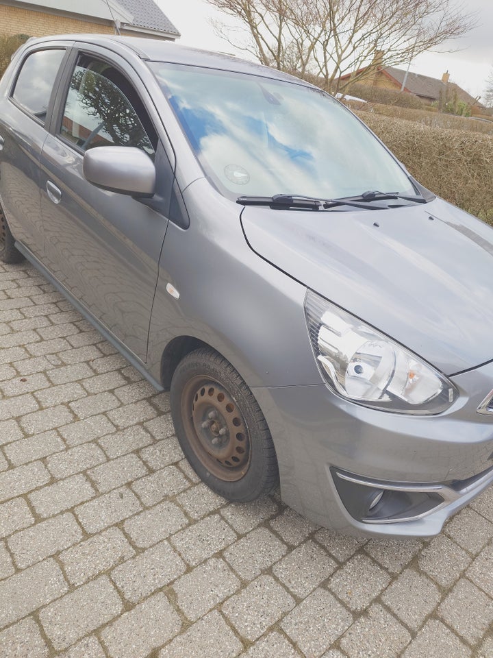 Mitsubishi Space Star 1,2 Inlead 5d