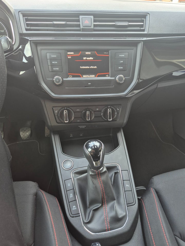 Seat Ibiza 1,0 TSi 115 FR 5d