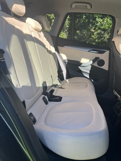 BMW X1 2,0 sDrive20d Advantage aut. 5d