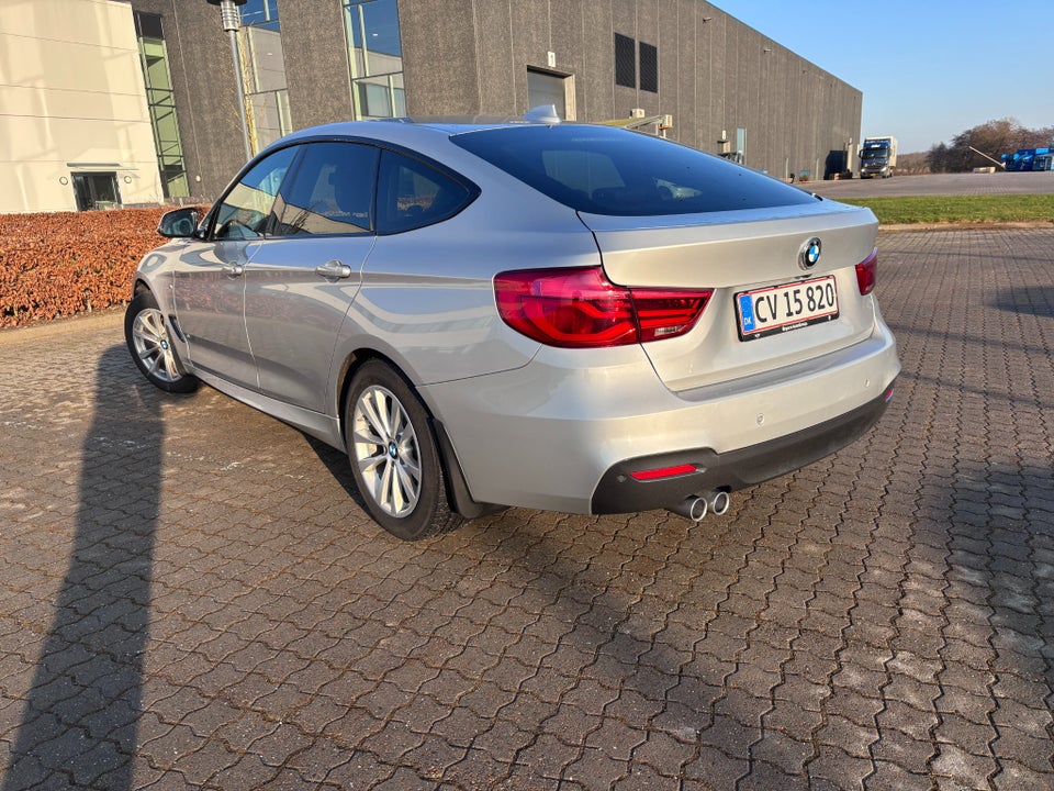 BMW 320d 2,0 Gran Turismo M-Sport xDrive aut. 5d