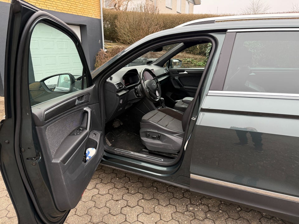 Seat Tarraco 2,0 TSi 190 Xcellence DSG 4Drive 7prs 5d