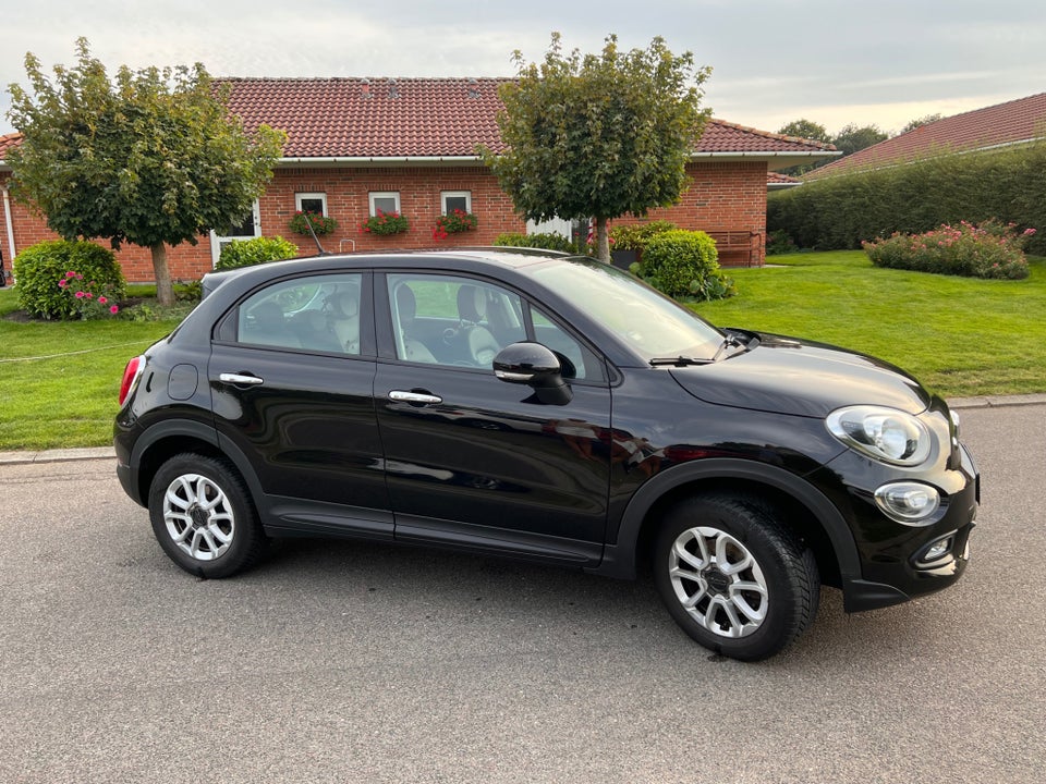 Fiat 500X 1,4 M-Air 140 Popstar 5d