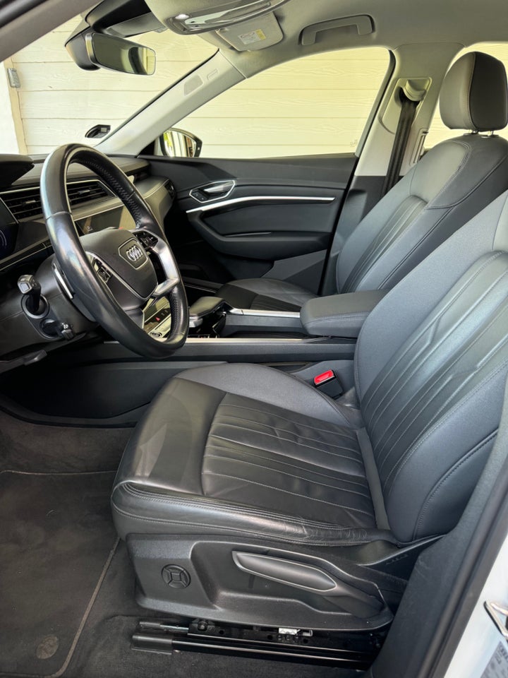 Audi e-tron 50 Advanced quattro 5d