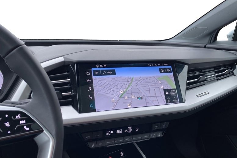 Audi Q4 e-tron 45 Progress S-line 5d