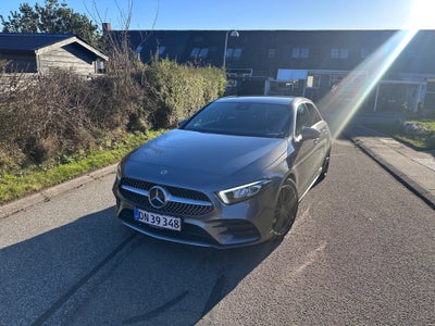 Mercedes A200 1,3 AMG Line aut. 4d