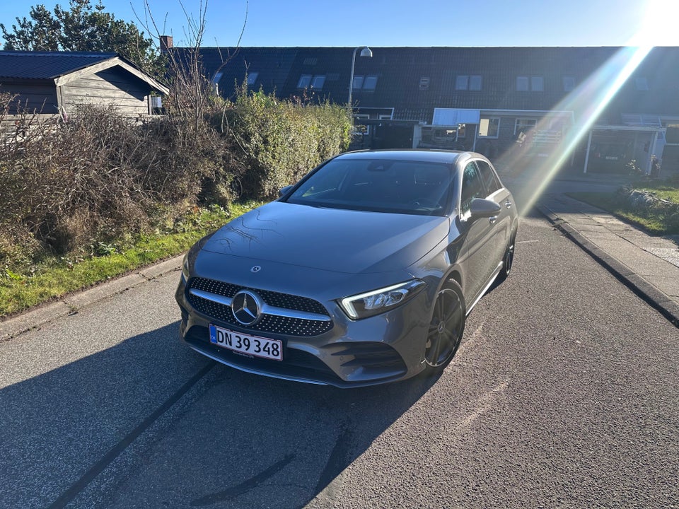 Mercedes A200 1,3 AMG Line aut. 4d