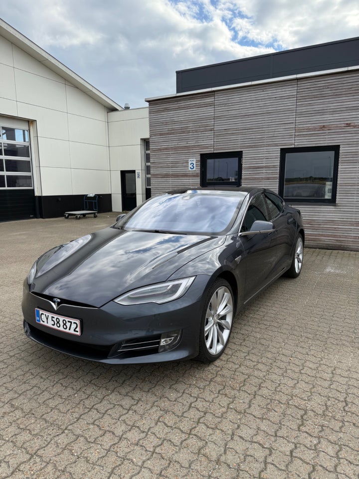 Tesla Model S 75 5d