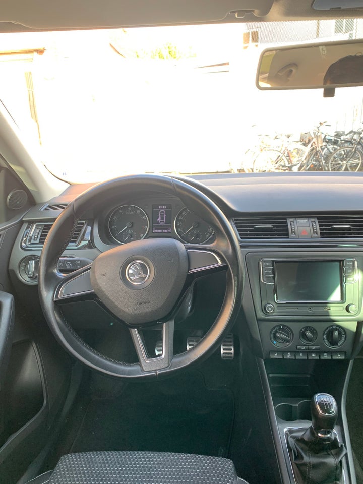 Skoda Rapid 1,2 TSi 105 Elegance 5d