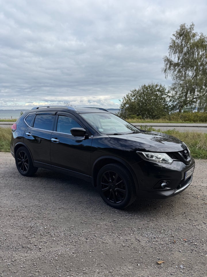 Nissan X-Trail 1,6 dCi 130 Tekna 7prs 5d