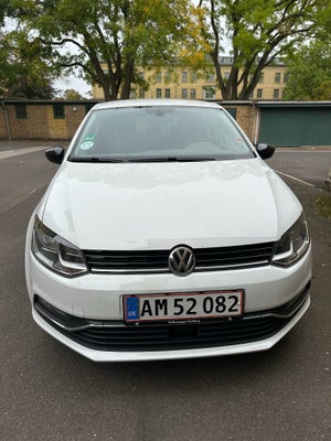 VW Polo 1,2 TSi 90 Fresh BMT 5d