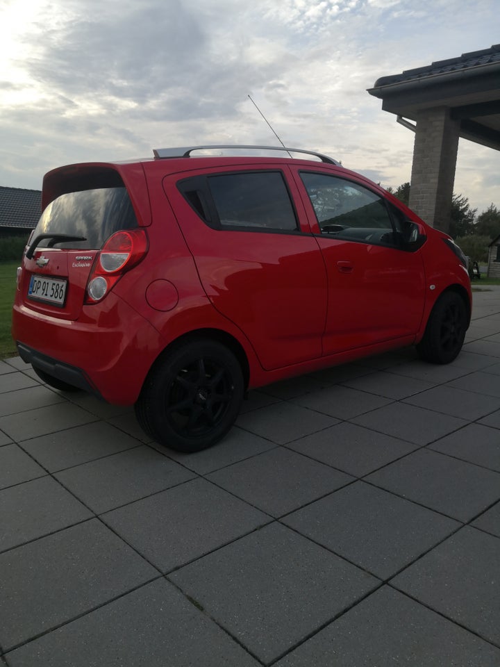 Chevrolet Spark 1,2 LT 5d