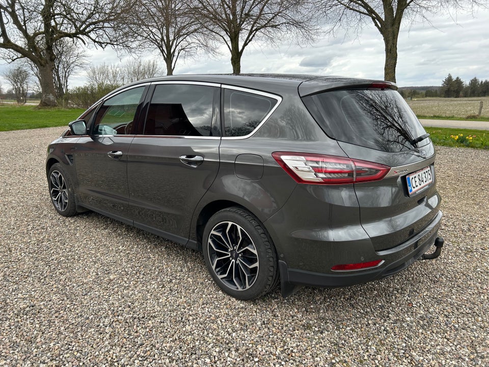 Ford S-MAX 2,0 EcoBlue Titanium aut. 7prs 5d
