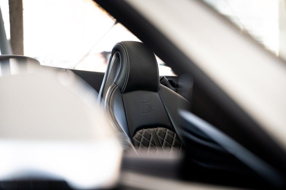 Audi S5 3,0 TFSi Cabriolet quattro Tiptr. 2d