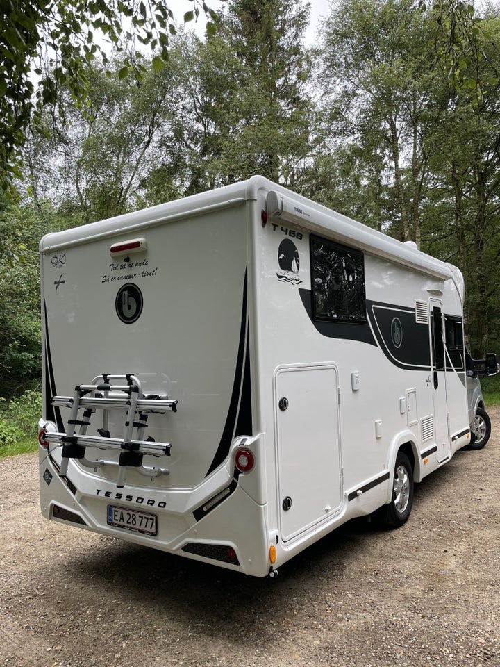 Benimar Tessoro 2,0 481 aut. 3d