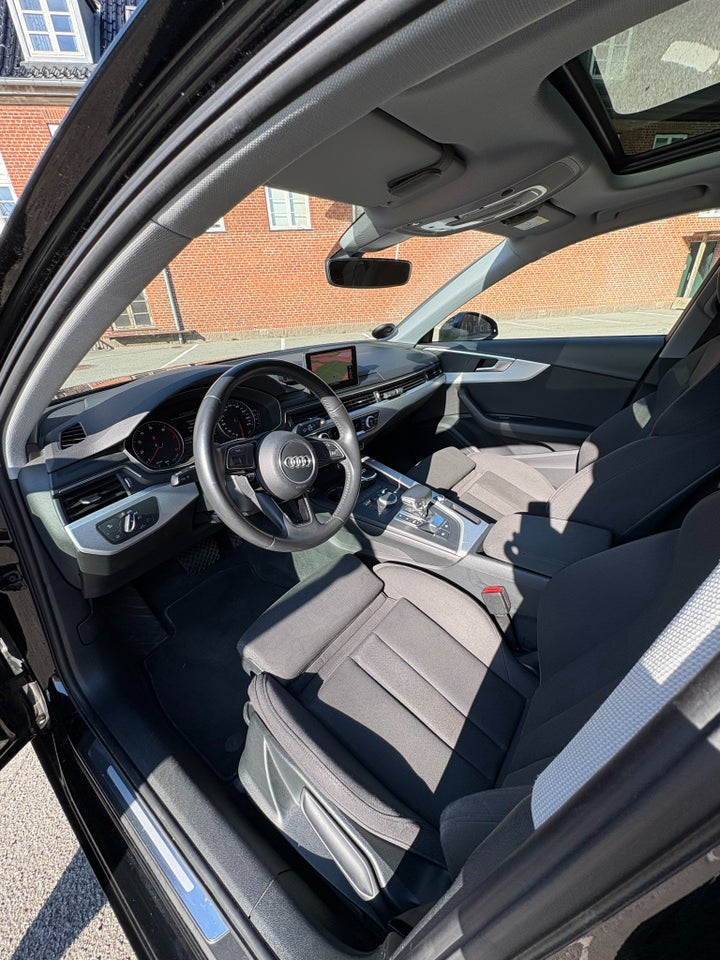 Audi A4 2,0 TFSi 190 Avant S-tr. 5d