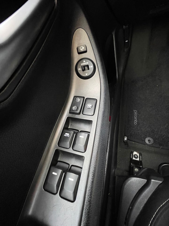 Kia Picanto 1,0 Active Eco 3d