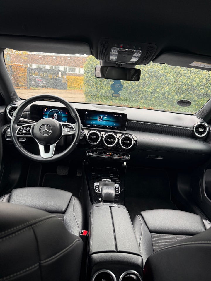 Mercedes A180 d 1,5 Progressive Line aut. 5d