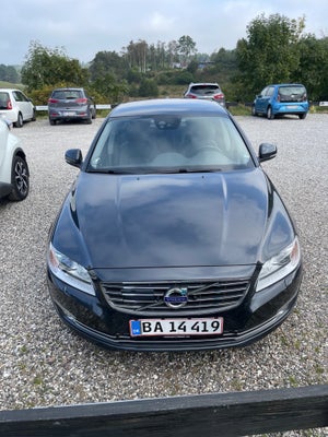 Volvo S80 2,0 T5 245 Summum aut. 4d