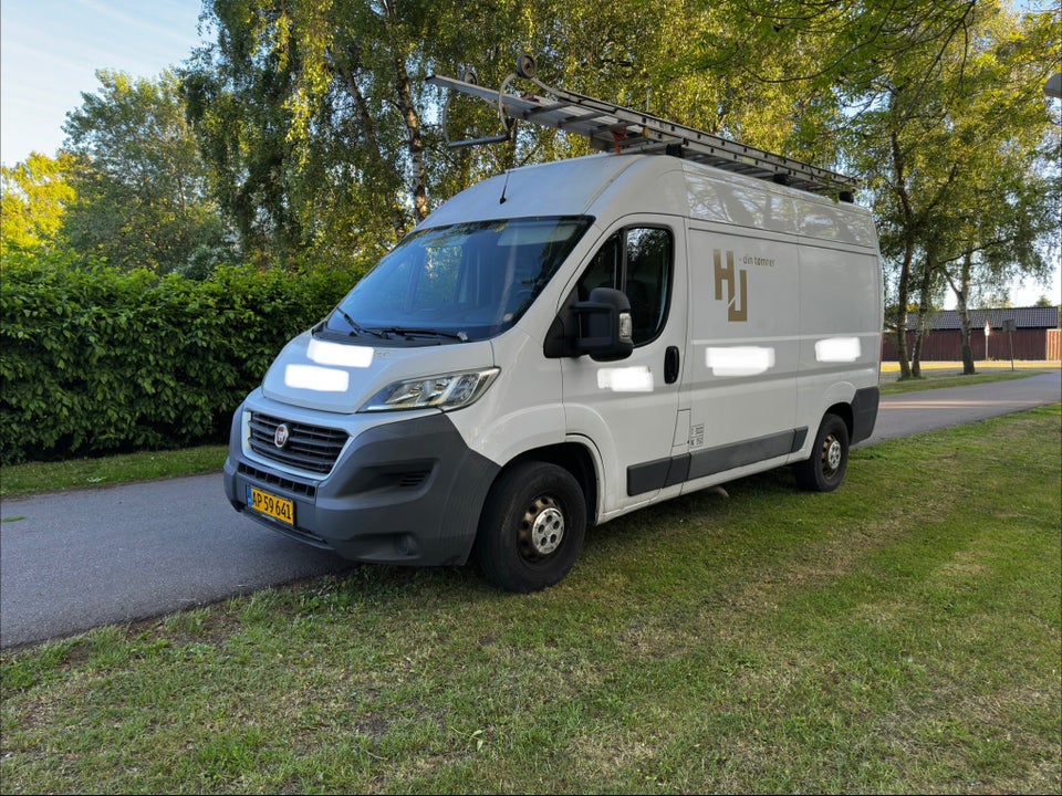 Fiat Ducato 35 Maxi 2,3 MJT 130 Kassevogn L4H3 MTA