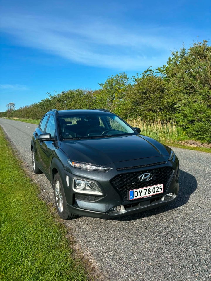 Hyundai Kona 1,0 T-GDi Trend 5d