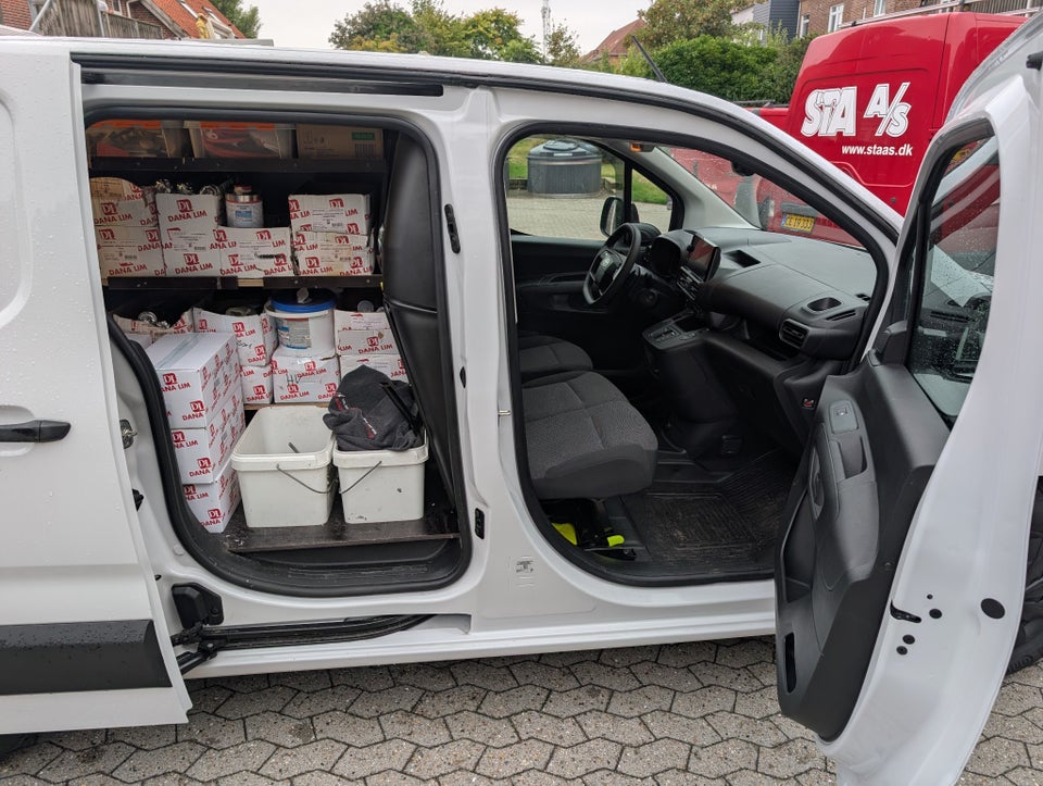 Toyota ProAce City 50 Long Comfort Master
