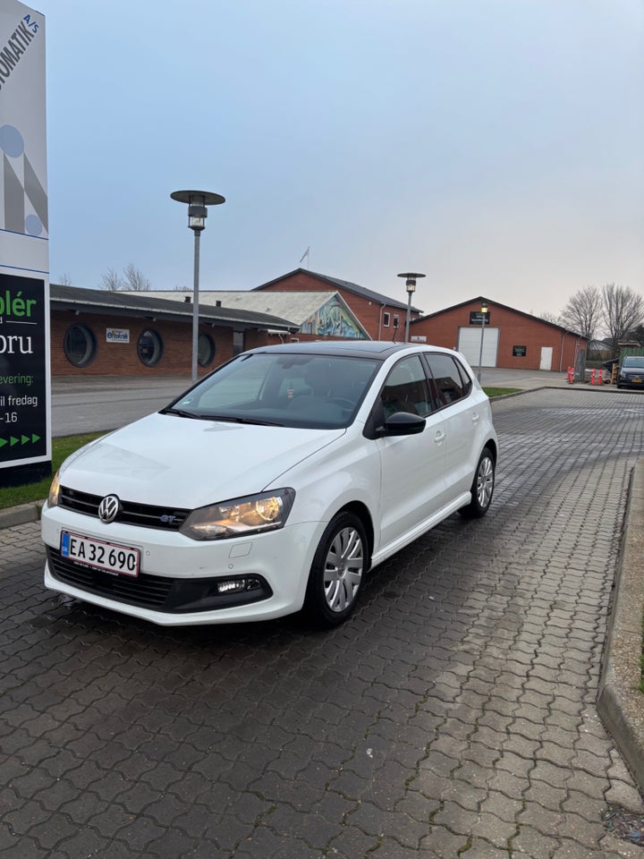 VW Polo 1,4 TSi 150 BlueGT 5d