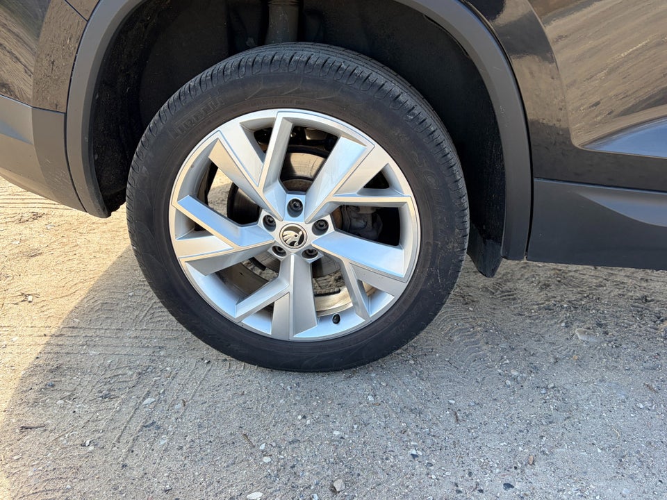 Skoda Kodiaq 1,5 TSi 150 Business Executive DSG 5d