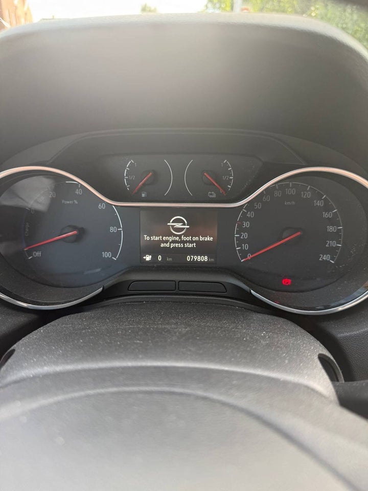 Opel Grandland X 1,6 Hybrid4 Ultimate aut. 5d