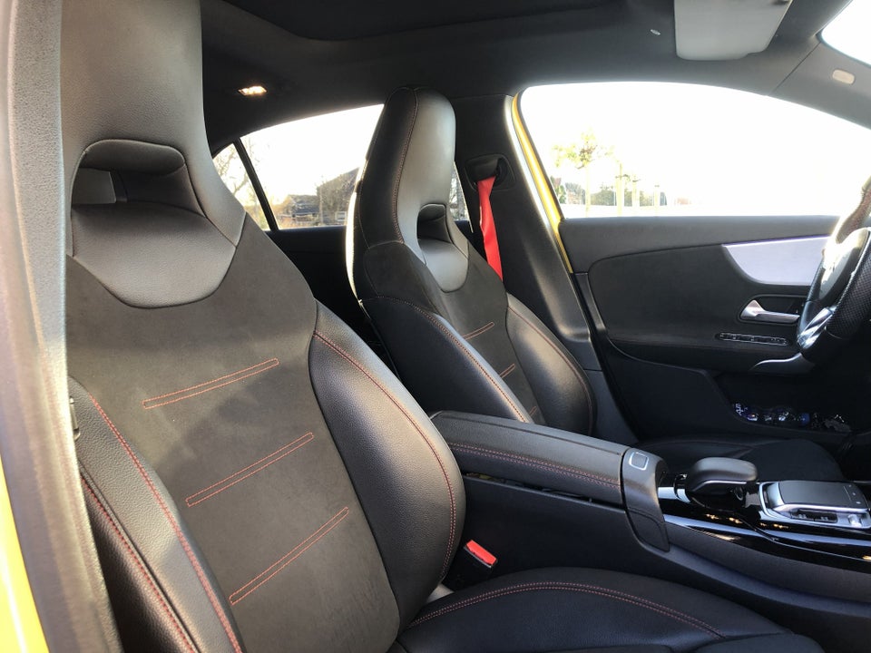 Mercedes A35 2,0 AMG aut. 4Matic 5d