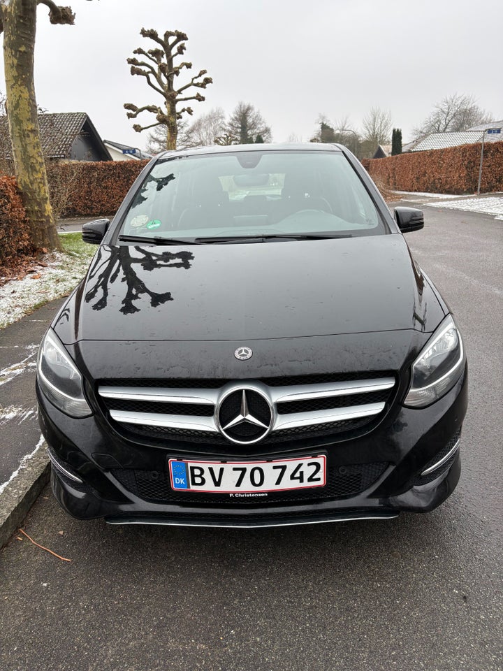 Mercedes B180 d 1,5 Business 5d