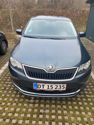 Skoda Rapid 1,0 TSi 95 Active Spaceback 5d