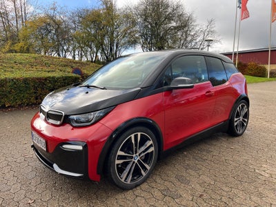 BMW i3s  Charged Professional 5d