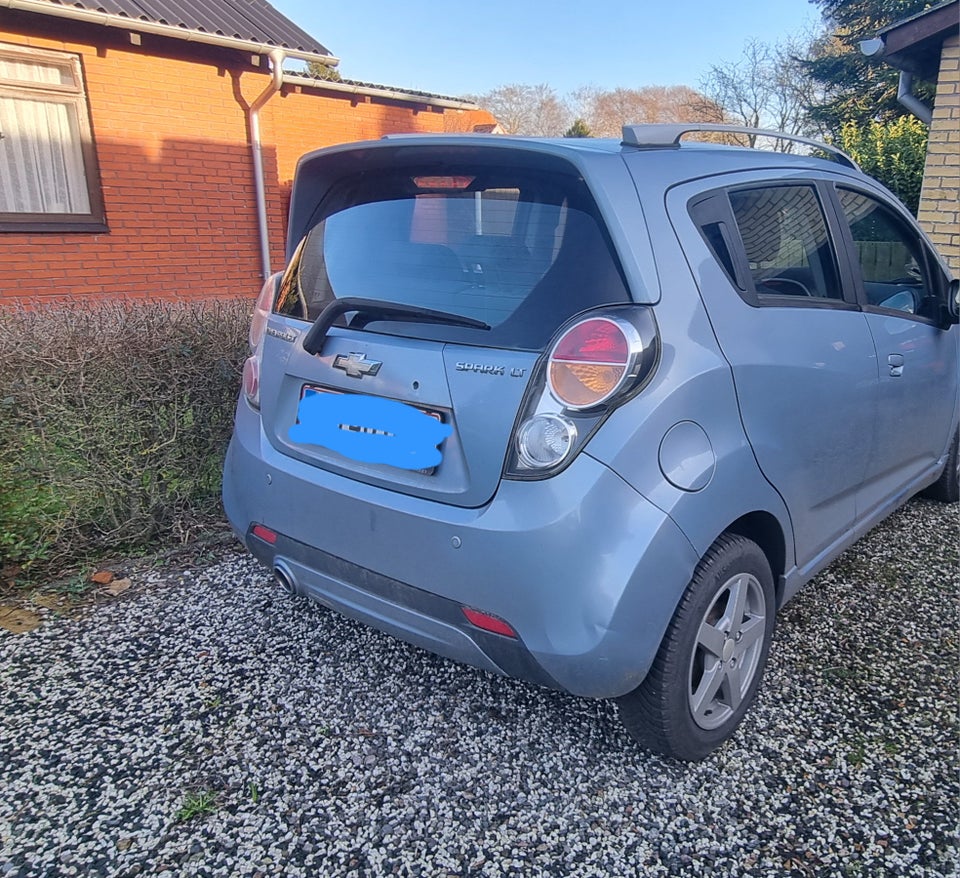 Chevrolet Spark 1,2 LT 5d