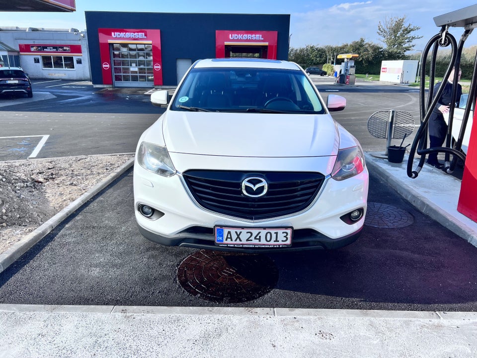 Mazda CX-9 3,7 aut. AWD 7prs 5d