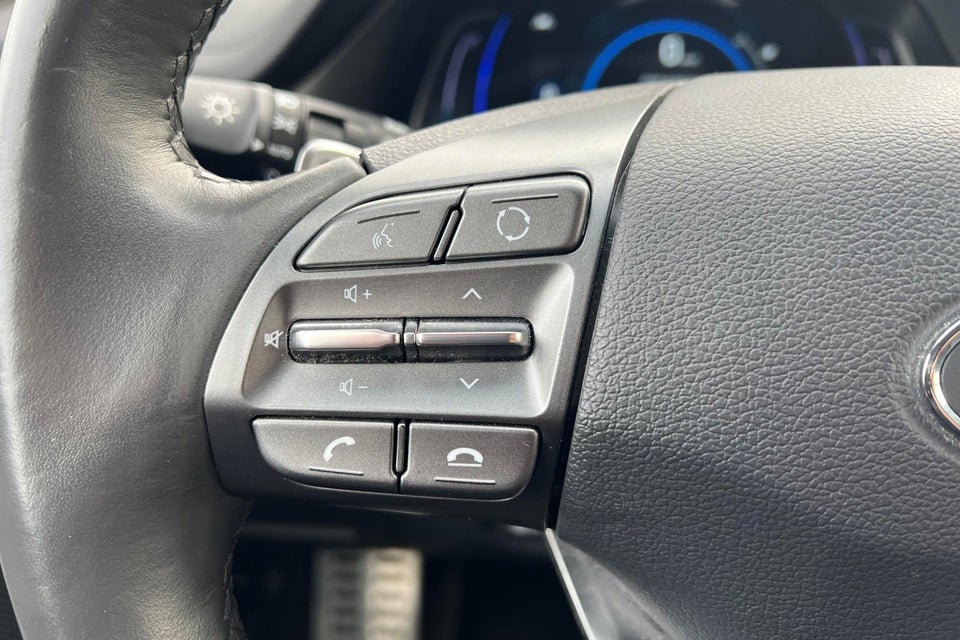 Hyundai Ioniq 40 EV Trend 5d