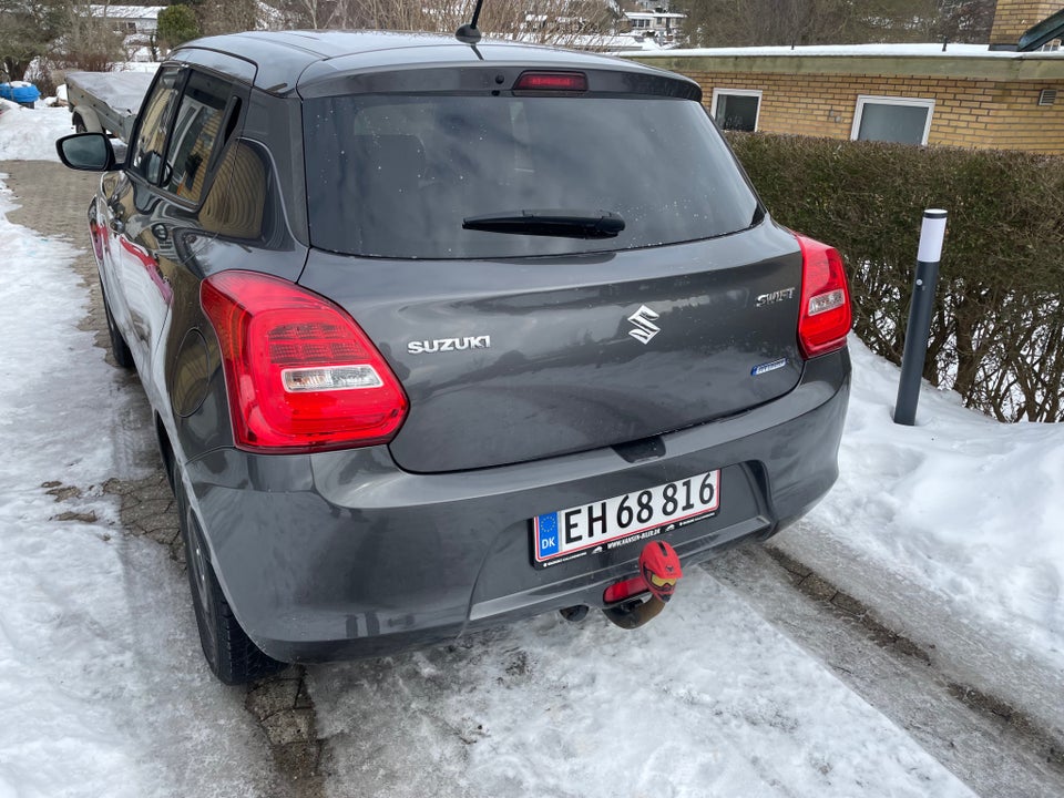 Suzuki Swift 1,0 Boosterjet Action 5d