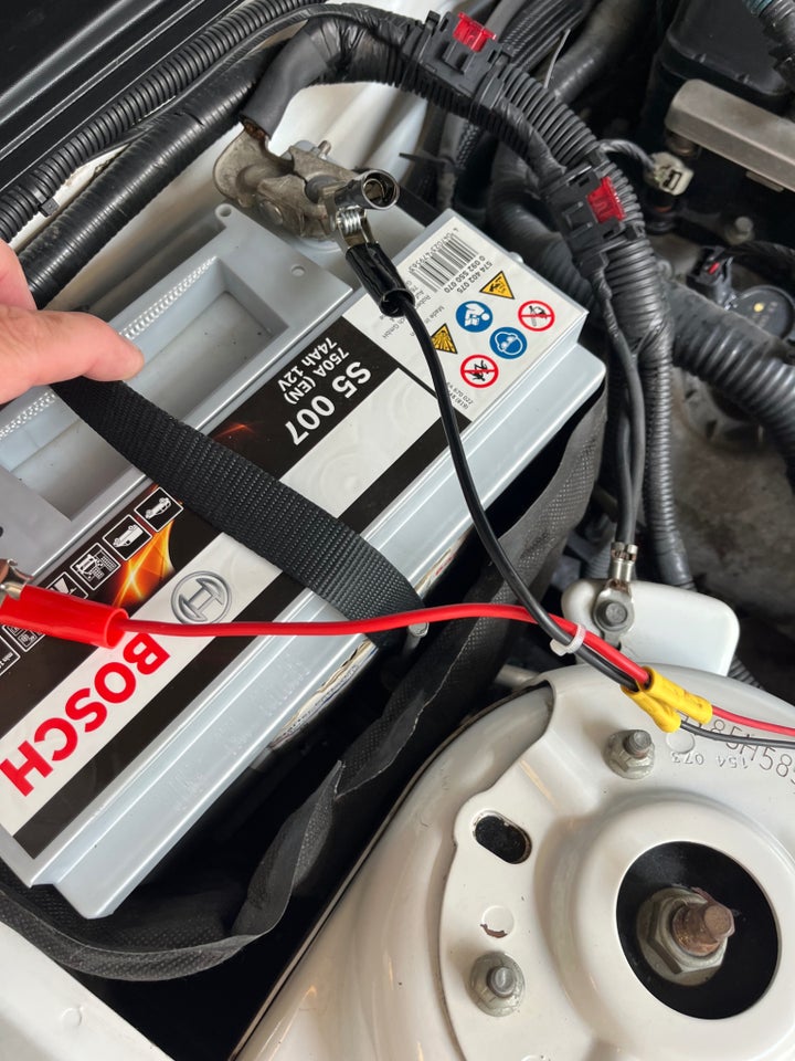 Ford Mustang 4,6 GT Cabriolet aut. 2d