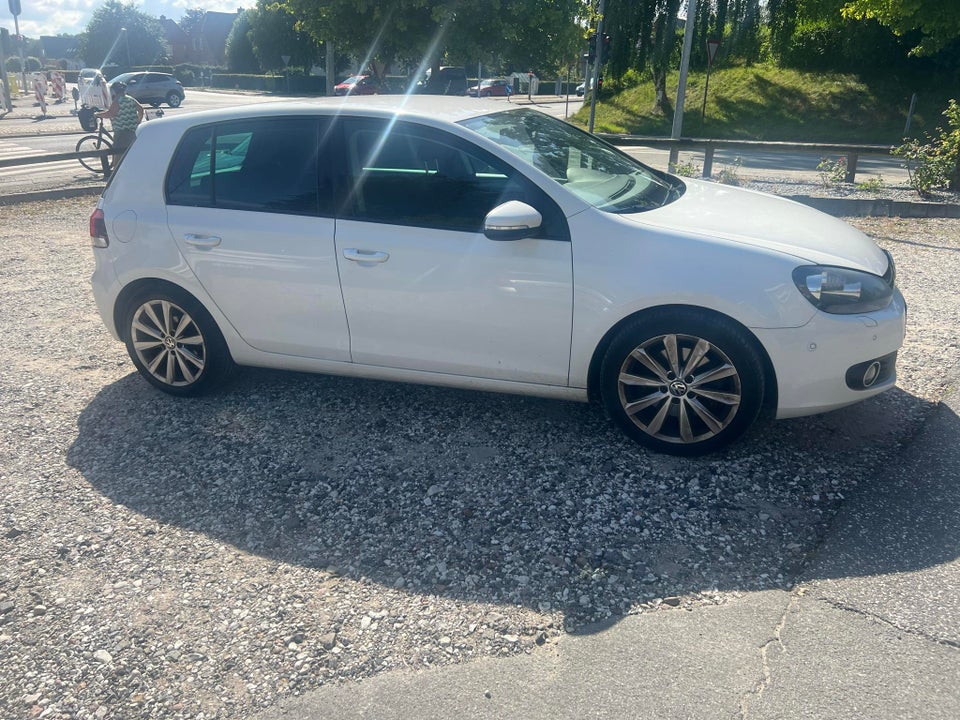 VW Golf VI 1,4 TSi 160 Highline Variant 5d